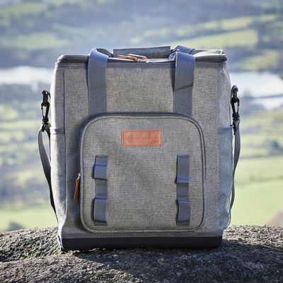 Accessoires de voyage - Sac isotherme 30 L Coast & Country Heritage - RKW LTD - BARBARY & OAK