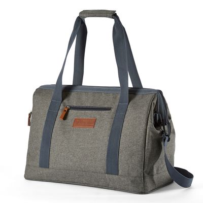 Travel accessories - Coast & Country Heritage 11L Picnic Tote Bag - RKW LTD - BARBARY & OAK