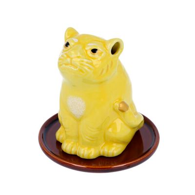 Other Christmas decorations - Incense Burner Tiger 2022 Limited edition - SHOYEIDO INCENSE CO.