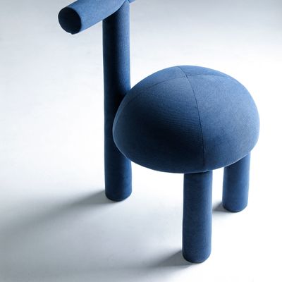 Chairs - Domo chair - LARISSA BATISTA