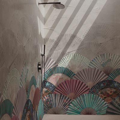 Papiers peints - Revetement Mural RHAPSODY IN JAPAN - WALL&DECÒ