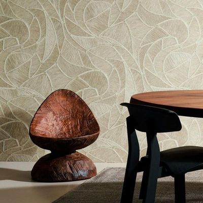 Wallpaper - Spiral wallcover - ETOFFE.COM