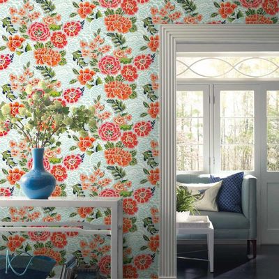 Wallpaper - Zen Garden peel & stick wallpaper - ETOFFE.COM