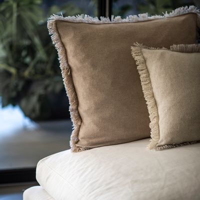 Couettes et oreillers  - Coussins en cachemire - ALONPI LIFESTYLE CASHMERE