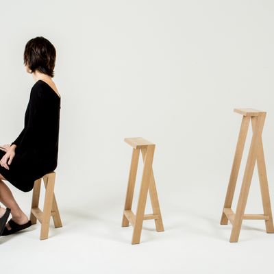 Tabourets - Pierre-Emmanuel Vandeputte - PAUSA - Tabouret - BELGIUM IS DESIGN