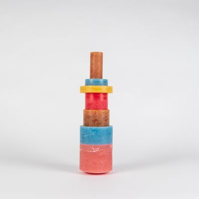 Objets de décoration - Stan Editions - CANDL STACKS - bougies - BELGIUM IS DESIGN