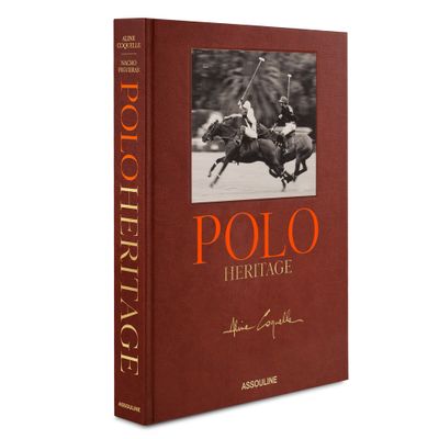 Decorative objects - Polo Heritage - ASSOULINE