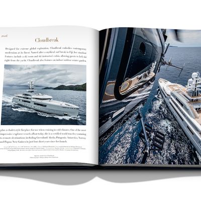 Decorative objects - Yachts: The Impossible Collection - ASSOULINE