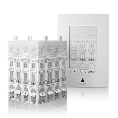 Objets de décoration - Place Vendôme - Lanterne - FRANCESCO BRANDI