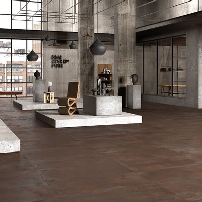 Bathroom equipment - OXID Floor or Wall Covering - UNICOMSTARKER