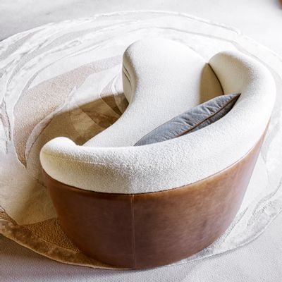 Sofas - Blancs Manteaux sofa - RED EDITION