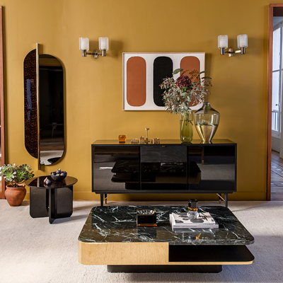 Coffee tables - Lounge Coffee Table - RED EDITION