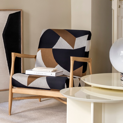 Lounge chairs for hospitalities & contracts - Floating Armchair - RED EDITION