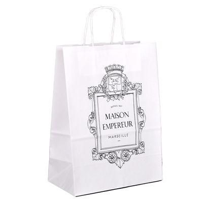 Bags and totes - Massilia® Tote Paper Bags - MILHE ET AVONS