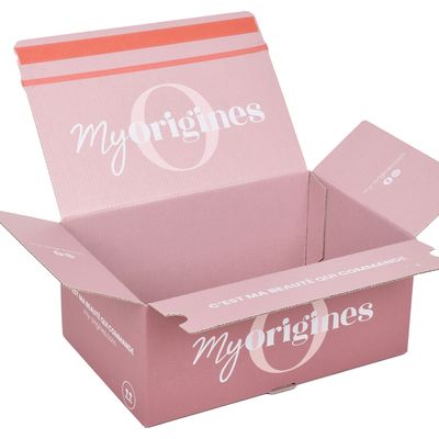 Sacs et cabas - Boites e-commerce : Carrybox Pro® - MILHE ET AVONS