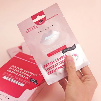 Accessoires enfants - Masques en bio cellulose - INUWET