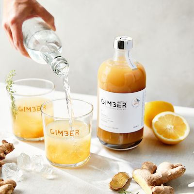 Condiments - GIMBER N°1 - The Original - GIMBER