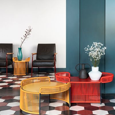 Tables basses - Table basse Altana SM - CHAIRS & MORE