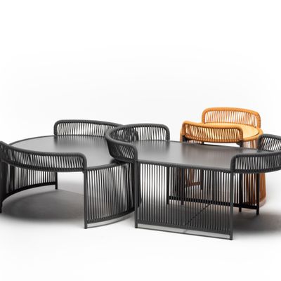Tables de jardin - Altana OV - CHAIRS & MORE