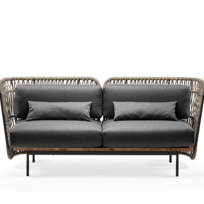 Deck chairs - Sofa Jujube D-INt - CHAIRS & MORE