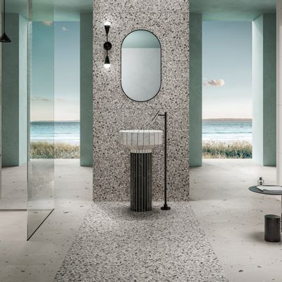 Indoor floor coverings - floor ceramic - Kado - DOM DESIGN LAB