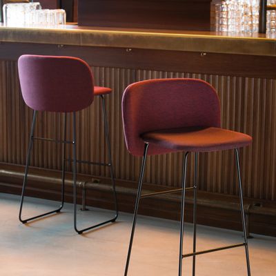 Tabourets pour collectivités - Tabouret  Chips SL-SG-80 - CHAIRS & MORE