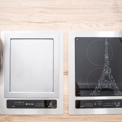 Plancha Induction Posable Eiffel