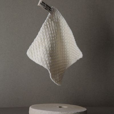 Tea towel - Design for Resilience - Scourer - dishes - BELGIUM IS DESIGN