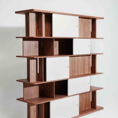 Bookshelves - Intersection – Bookcase - MANUFACTURE