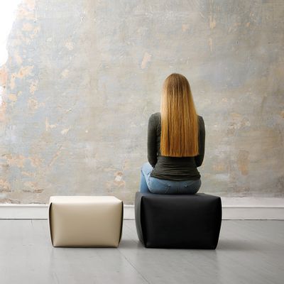 Banquettes pour collectivités - Pouf Bao - TONUCCIMANIFESTODESIGN