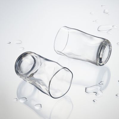 Glass - Wavy water tumbler - ISHIZUKA GLASS CO., LTD.