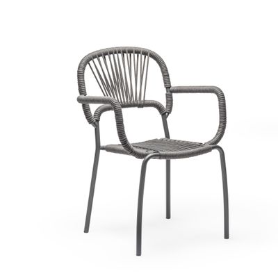 Transats - Chaise Moyo INT - CHAIRS & MORE