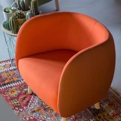 Sièges pour collectivités - Fauteuil Mousse P - CHAIRS & MORE