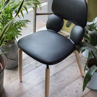 Chairs for hospitalities & contracts - Chair Nube W - CHAIRS & MORE