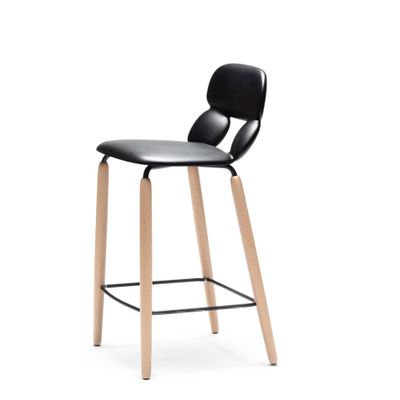 Sièges pour collectivités - Tabouret Nube W-SG-65 - CHAIRS & MORE