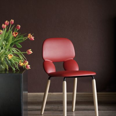 Sièges pour collectivités - Chaise Nube W - CHAIRS & MORE