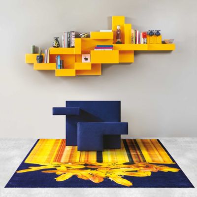 Bibliothèques - PRIMITIVE Bibliothèque - QEEBOO