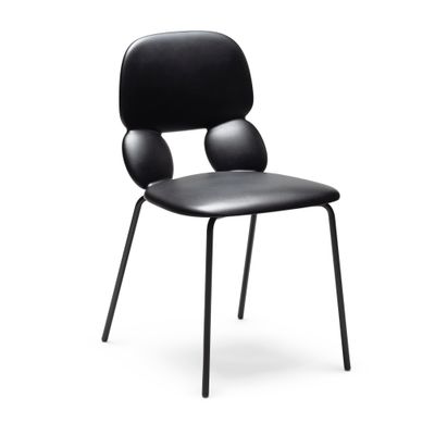 Chairs for hospitalities & contracts - Chaise Nube S - CHAIRS & MORE