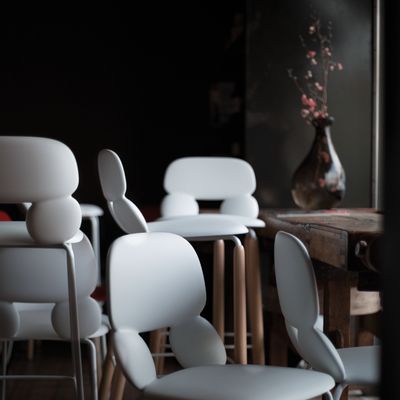 Chaises pour collectivités - Barstool Nube SG-80 - CHAIRS & MORE