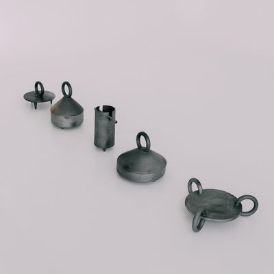 Céramique - Bol avec couvercle Guculia.Tini - UKRAINIAN CERAMIC AND CRAFT