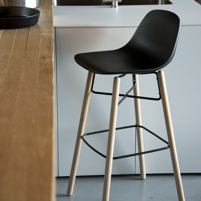 Stools for hospitalities & contracts - Barstool Babah W-SG-80 - CHAIRS & MORE