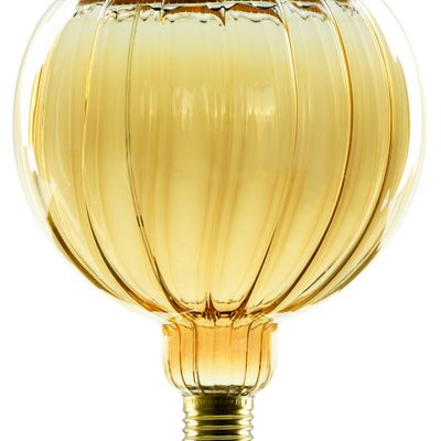 Objets de décoration - LED FLOATING GLOBE 150 STRAIGHT GOLDEN - SEGULA LED LIGHTING