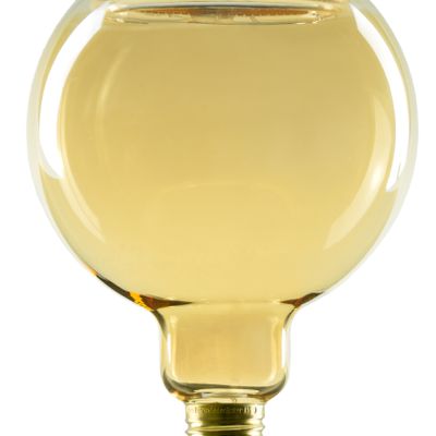 Objets de décoration - LED FLOATING GLOBE 125 GOLDEN - SEGULA LED LIGHTING