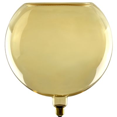 Decorative objects - LED FLOATING GLOBE 300 GOLDEN - SEGULA LED LIGHTING