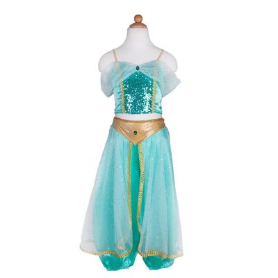 Déguisements pour enfant - Princesse Jasmine - GREAT PRETENDERS
