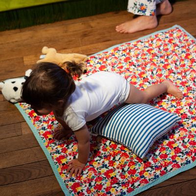 Plaids - Tapis d'éveil  - LUCAS DU TERTRE