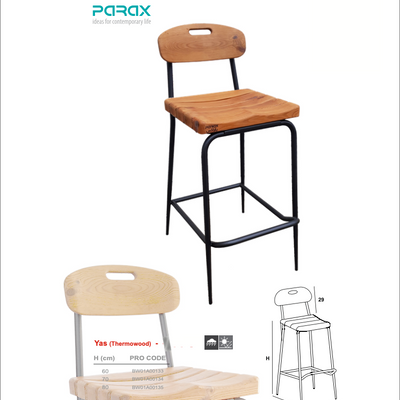 Chaises - Yas - NAHALSAN/PARAX