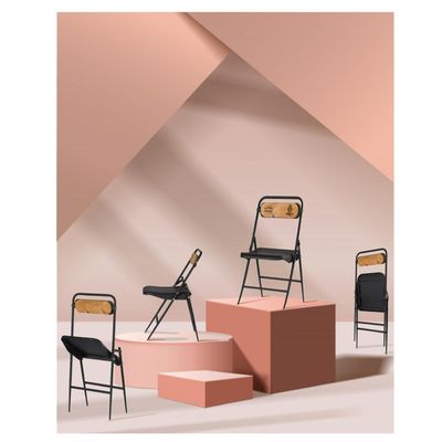 Chairs - Folding chair - NAHALSAN/PARAX