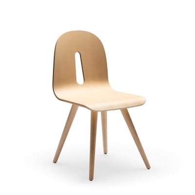 Chaises - Chaise Gotham Woody S - CHAIRS & MORE