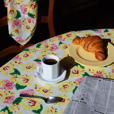 Linge de table textile - nappe - LUCAS DU TERTRE